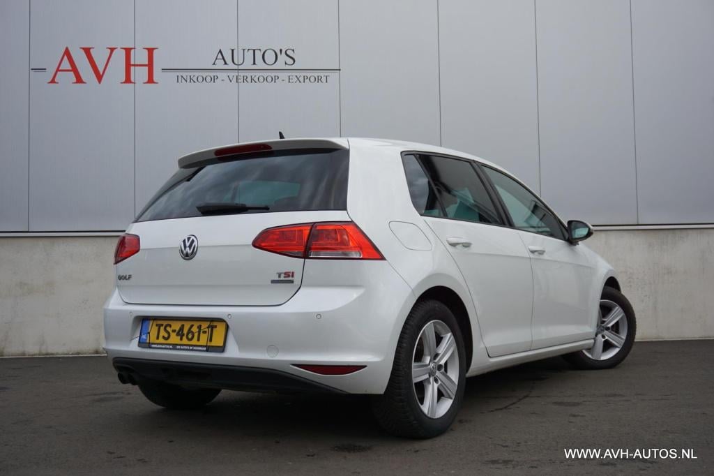 Volkswagen Golf 1.4 tsi highline