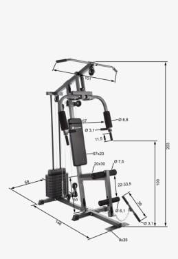 Krachtstation (nieuw)