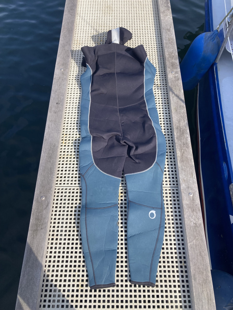 Duikwetsuit heren