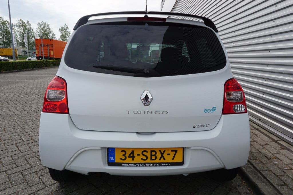 Renault Twingo 1.2-16v collection 1e eigenaar / airco / elektr. ramen / nap