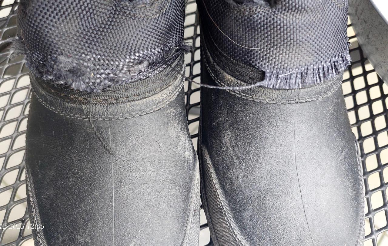 HORZE winterrijlaarzen maat 35