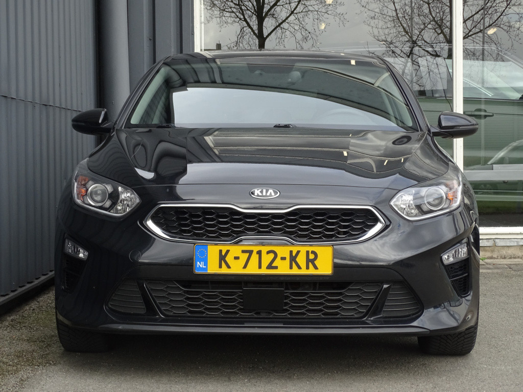 Kia Cee'd 1.0 t-gdi dynamicplusline | stoelverwarming | apple carplay/andro