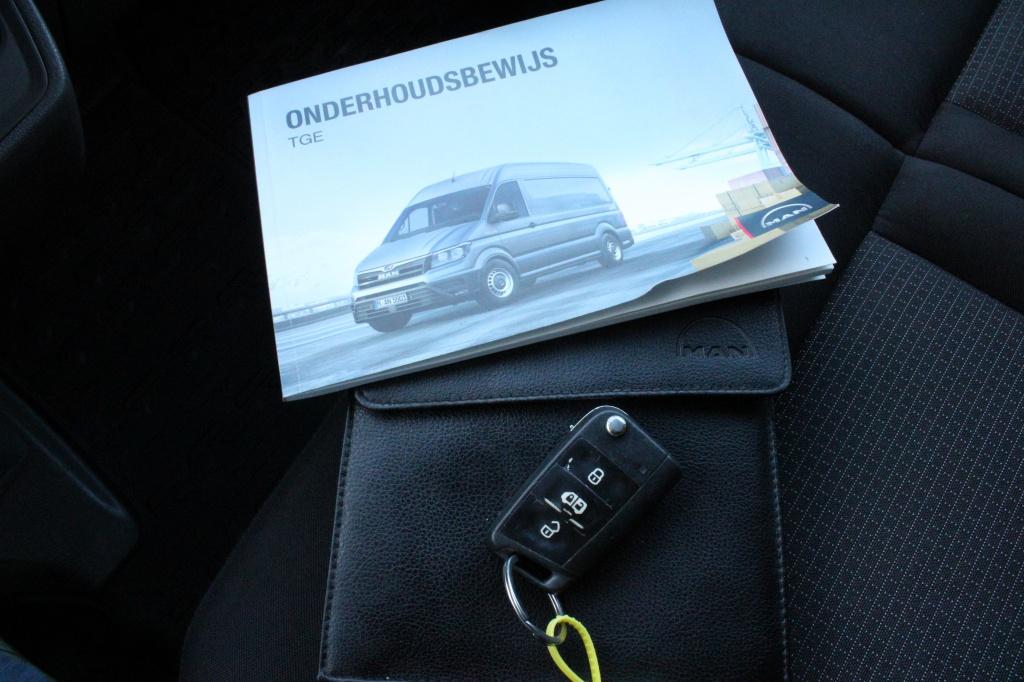 Man Tge 35 2.0 std hoog el