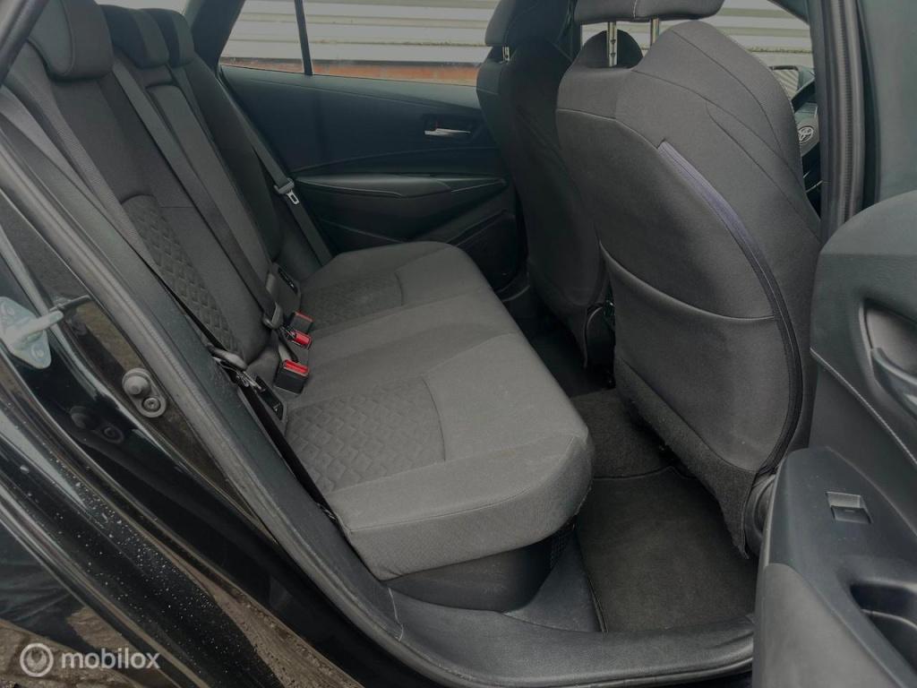 Toyota Corolla Touring Sports 2.0 hybrid style | orig nl | 1e eig. | btw