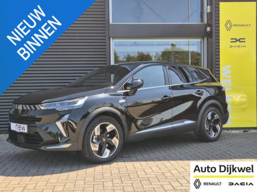 Renault Symbioz 1.6 e-tech full hybrid 145 techno adapt. cruise, stoel/stuu