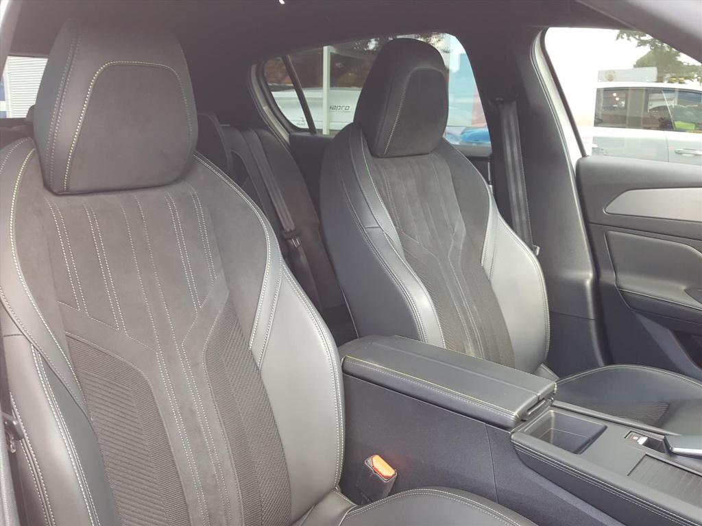 Peugeot 308 1.6 hybrid 180pk e-eat8 gt pack business | navi | bt | 360° cam
