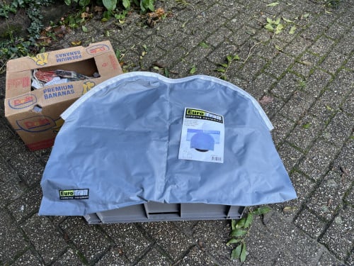 Eurotrail Wielbeschermer Nieuw