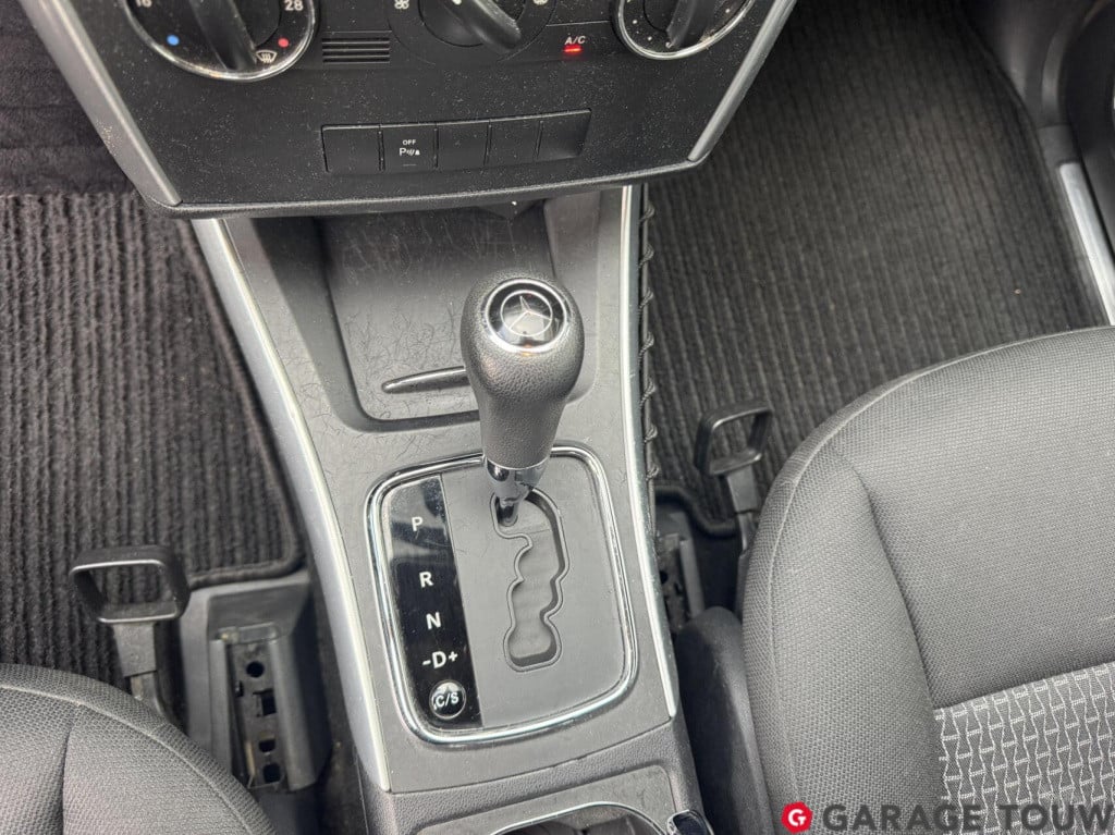 Mercedes-Benz B-Klasse 180 business class