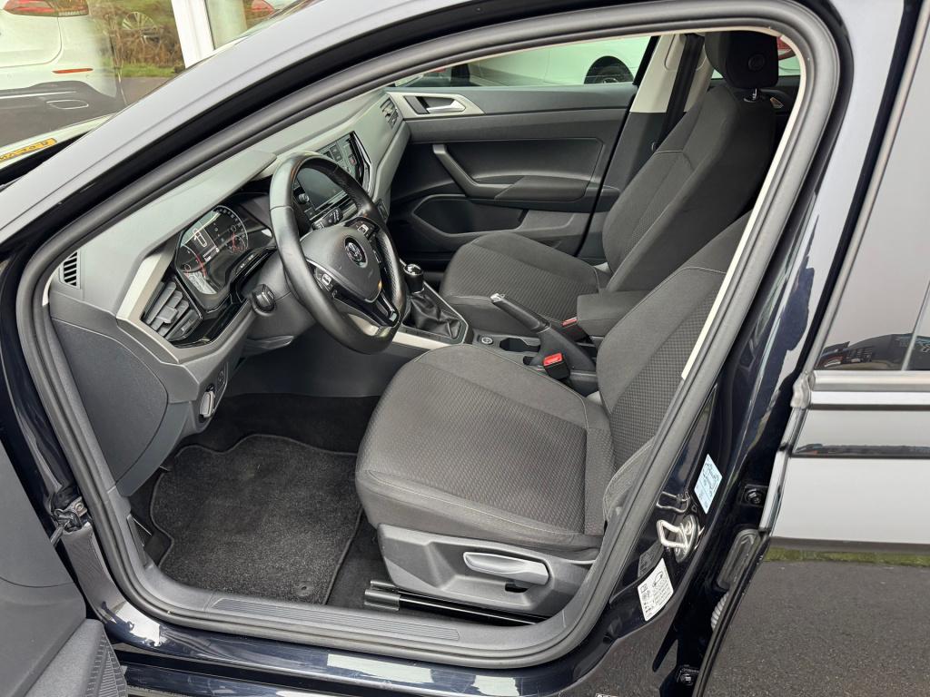 Volkswagen Polo 1.0 tsi comfortline