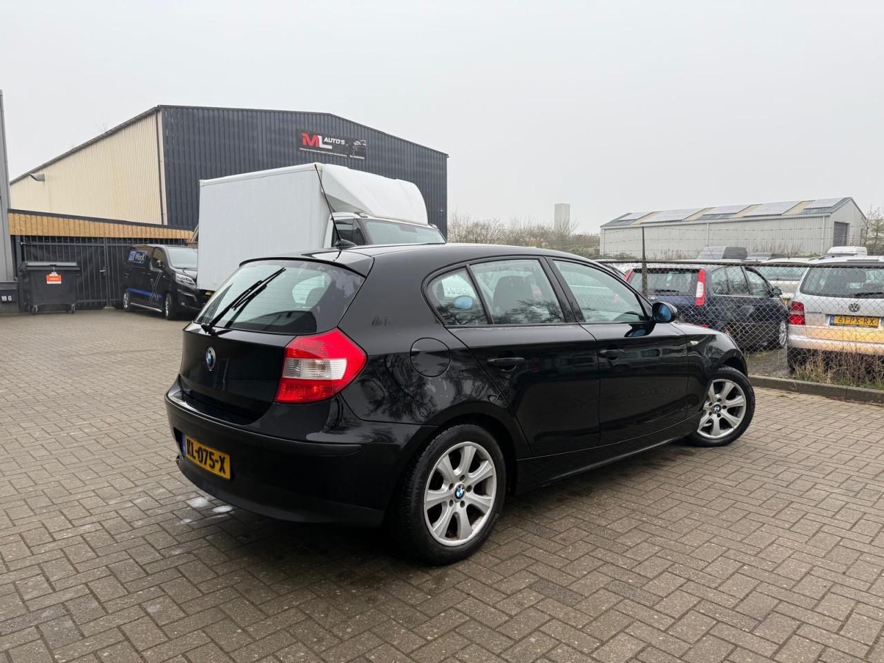 BMW 1-Serie 116i 160.353km Vol Jaar Apk