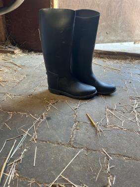 Paardrijlaarzen maat 32