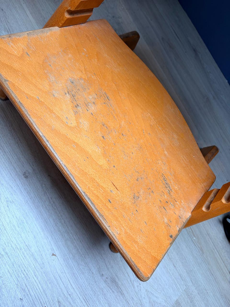 Stokke tripp trap stoel
