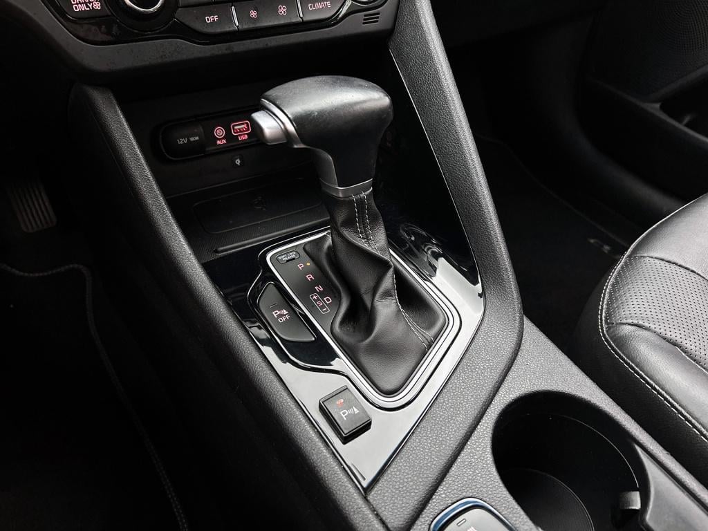 Kia Niro 1.6 gdi hybrid executiveline | trekhaak | jbl | stoelverwarming/-v