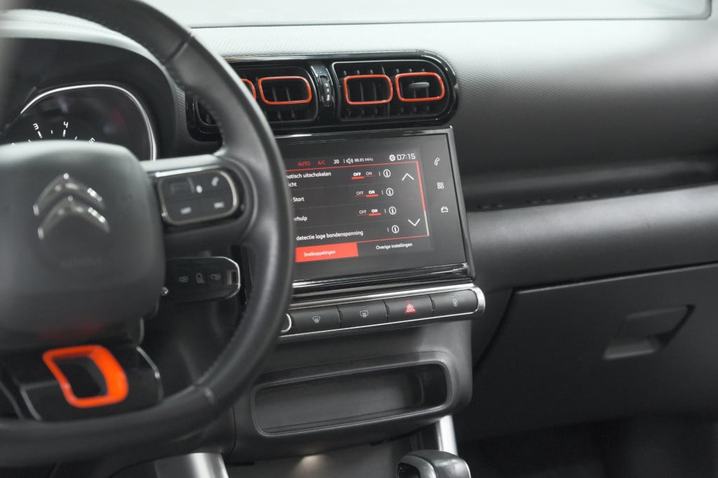 Citroen C3 Aircross puretech 110 eat6 feel | trekhaak | stoelverwarming | p
