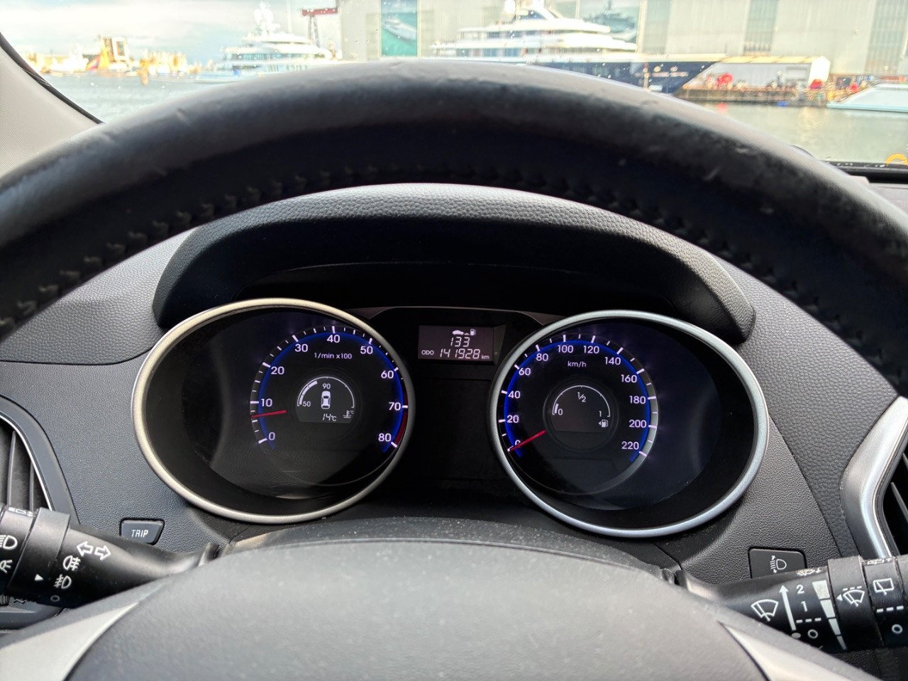 Hyundai ix35 1.6i GDI Style Airco kmst141.928 Nap BJ2013