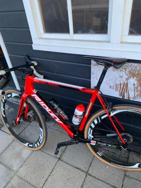 Racefiets Ridley SLX Helium