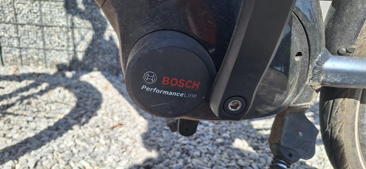 Te koop E-bike das Original elektrische herenfiets