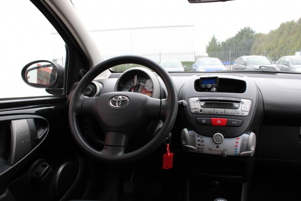 Toyota Aygo 1.0 vvt-i now