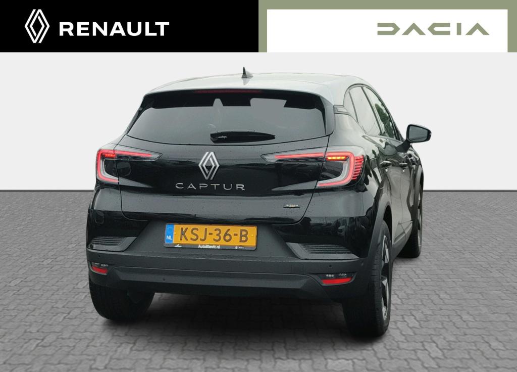 Renault Captur 1.8 e-tech full hybrid 160 techno - two-tone kleurstelling