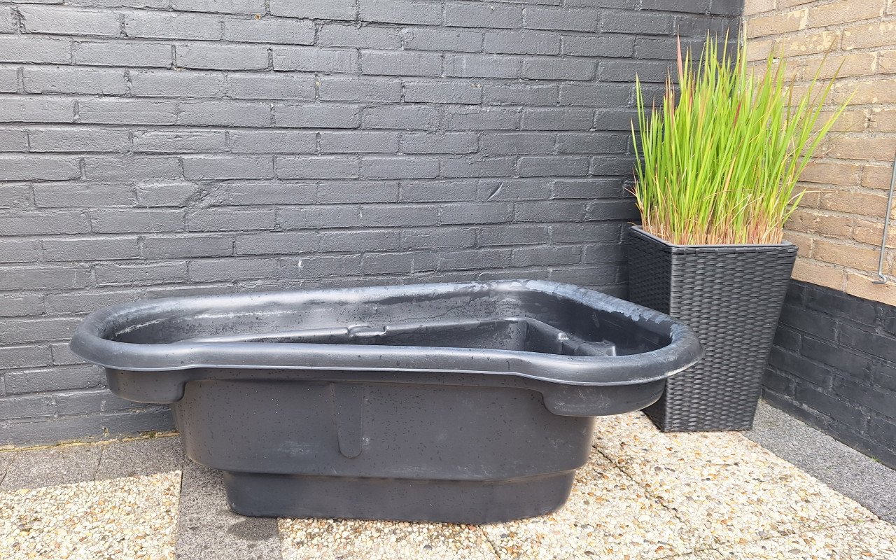 Voorgevormde vijver 150 liter