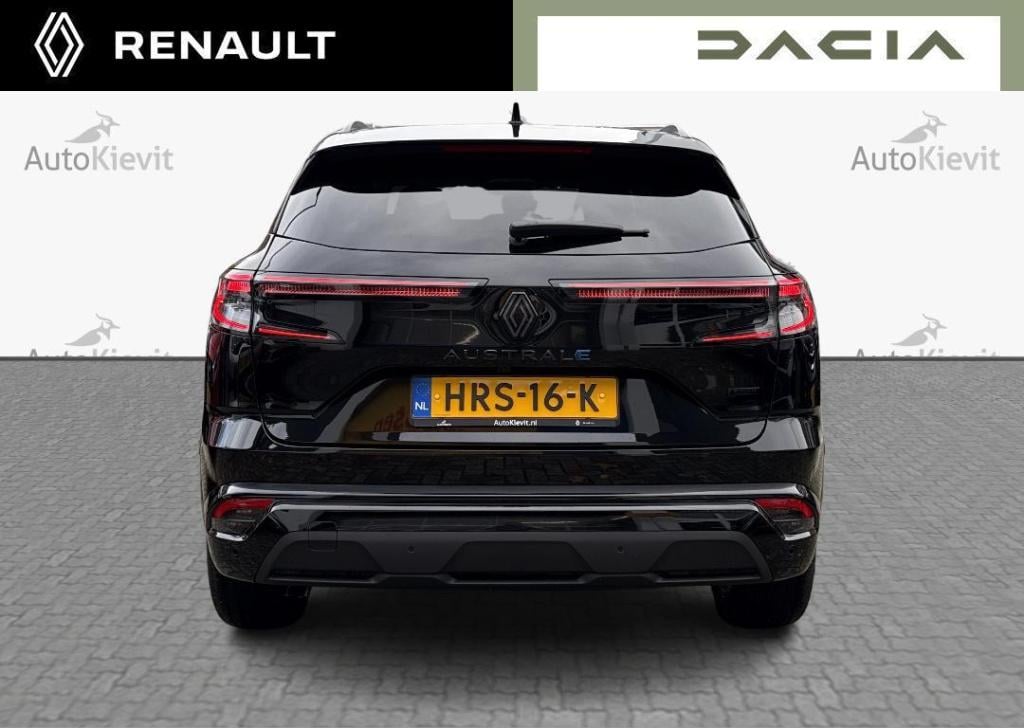 Renault Austral 1.2 e-tech full hybrid 200 iconic esprit alpine - panoramis
