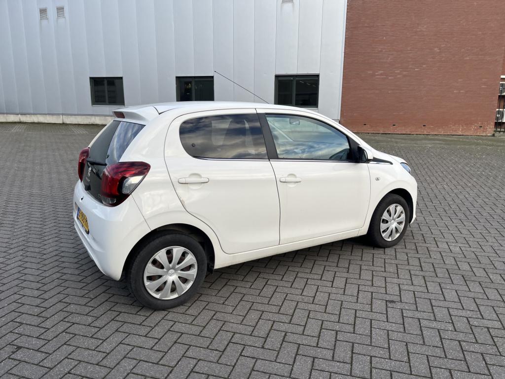Peugeot 108 1.0 e-vti active nl auto