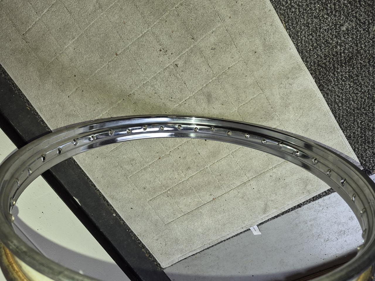 VELG-bromfiets 18x1"5