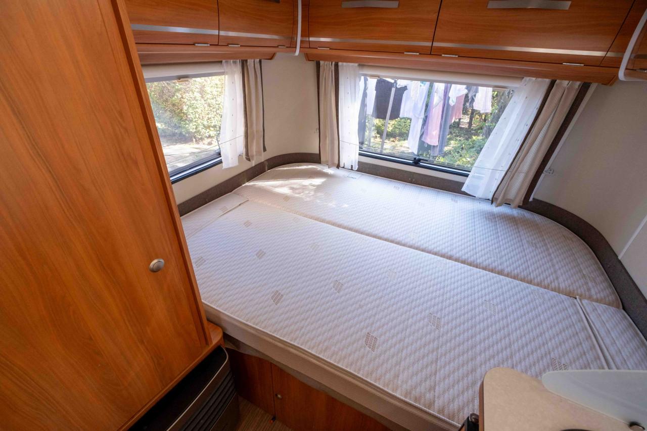 Caravan Eriba Touring Familia 310