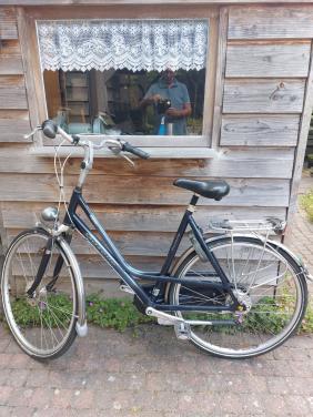 Te Gazelle fiets dames