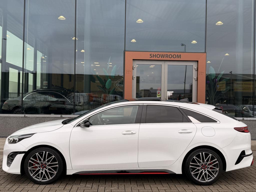 Kia Proceed 1.6 t-gdi gt | 204pk | stoelverwarming voor + achter | pano | a