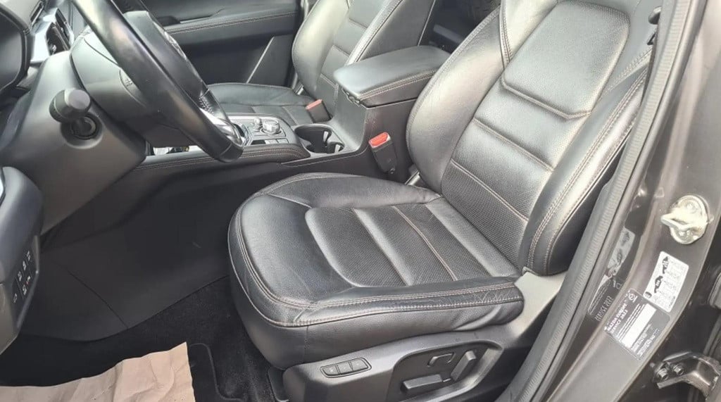 Mazda Cx-5 2.5 skyactiv-g 194 gt-m