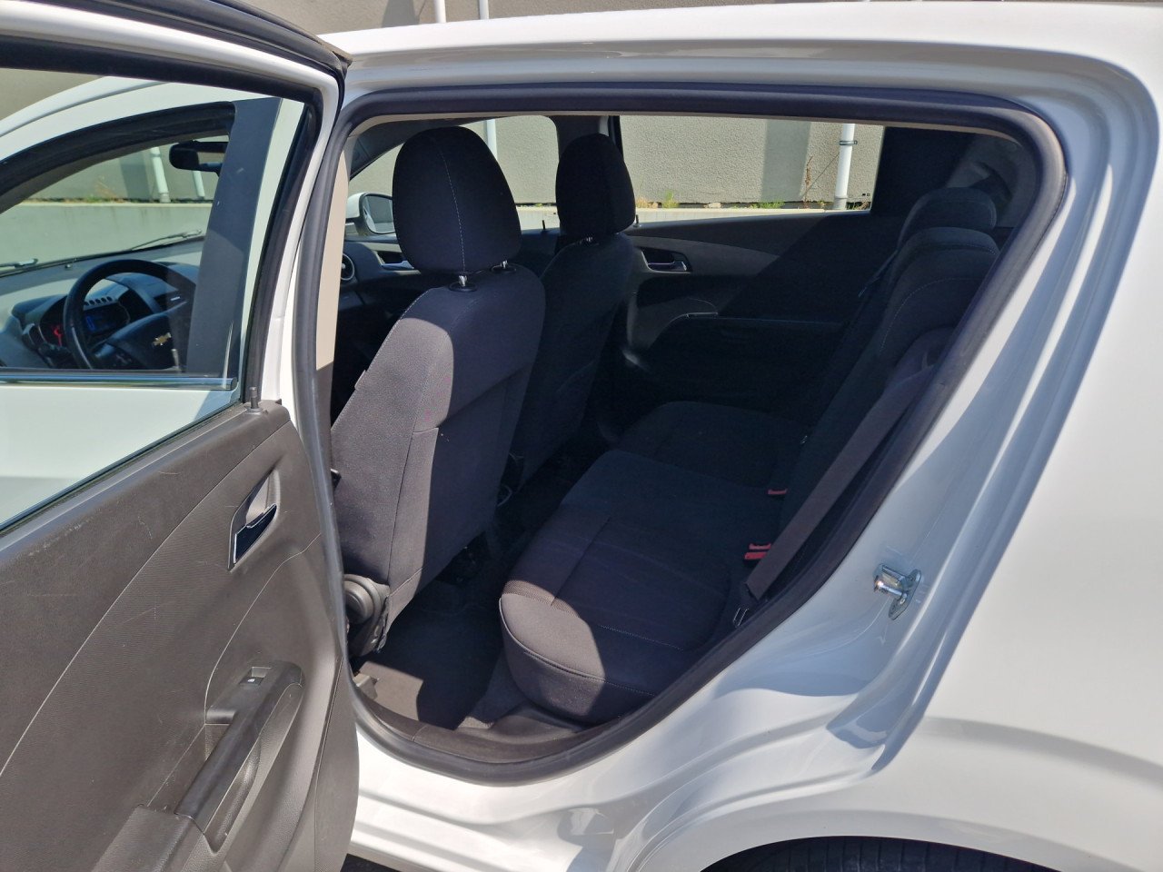 Chevrolet Aveo 1.4 LTZ