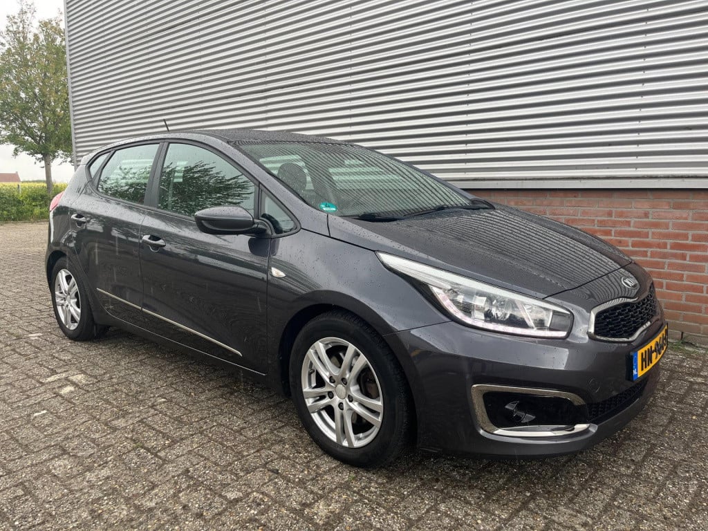 Kia Cee'd 1.6 gdi first edition | orig. nl