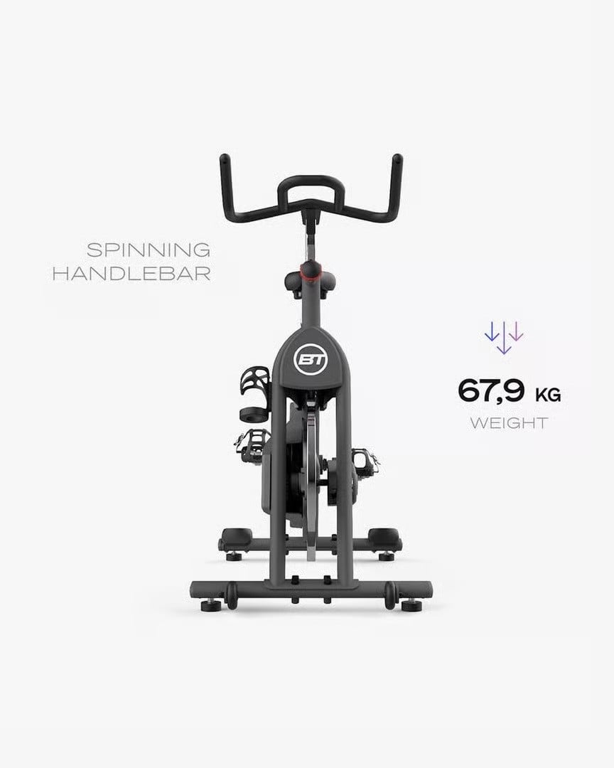 EX3 Bodytone spinning fiets - Nieuw in doos