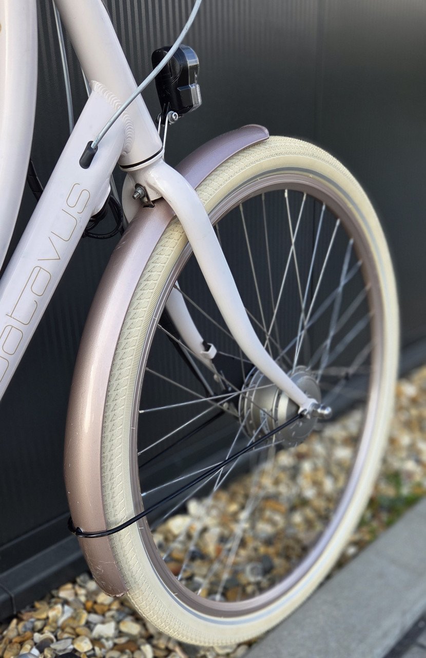 Mooie nette Batavus Diva E-Go 416Wh 52cm