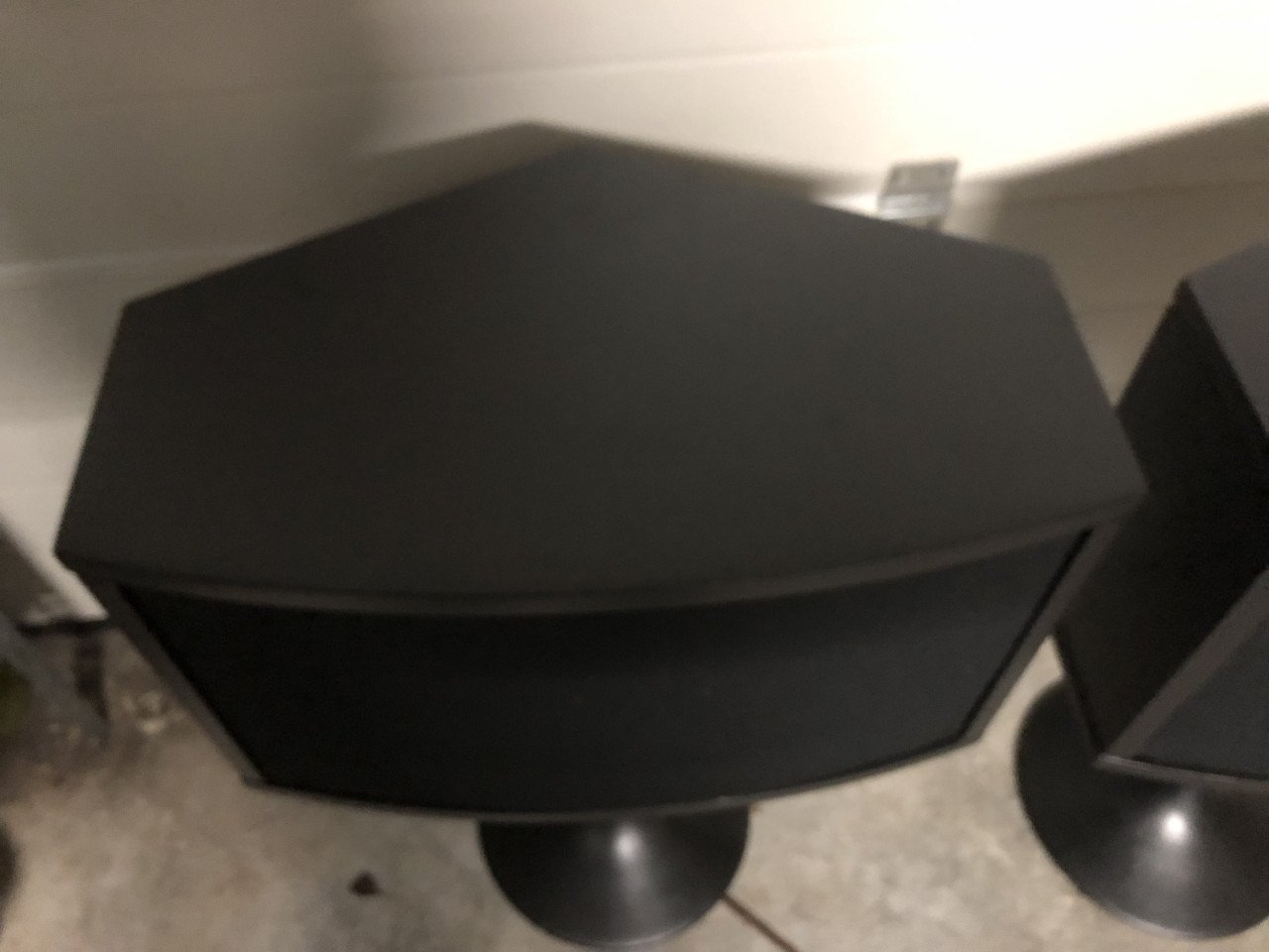 Bose 901 series 4 luidsprekers.