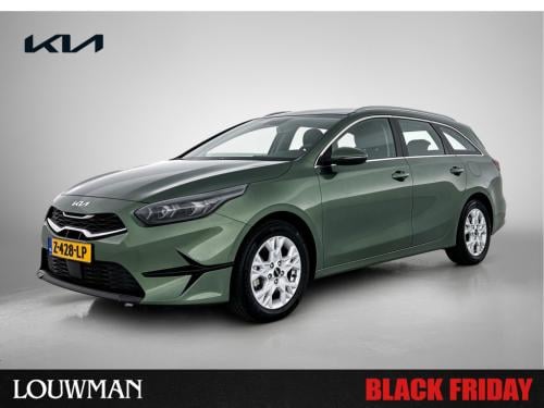 Kia Ceed Sportswagon 1.0 t-gdi dynamicline camera | climate control | navig