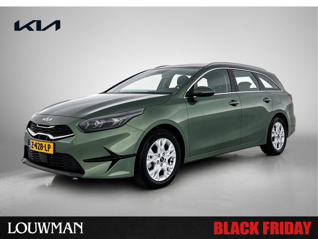 Kia Ceed Sportswagon 1.0 t-gdi dynamicline camera | climate control | navig