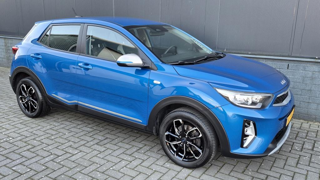 Kia Stonic 1.0 t-gdi mhev | airco | cruise | apple carplay | navi
