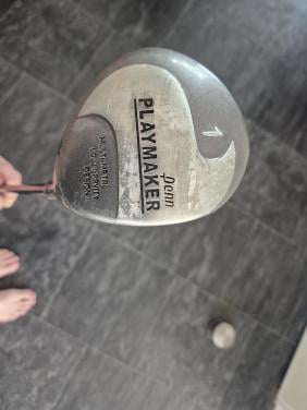 Penn playmaker driver