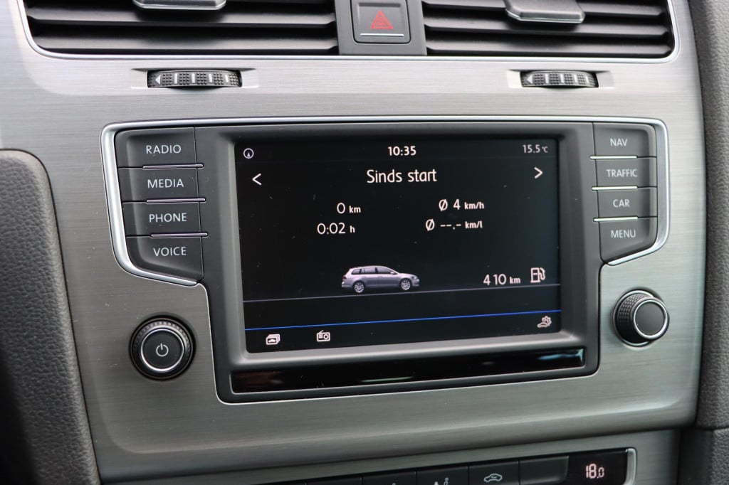 Volkswagen Golf variant 1.0 tsi connected series