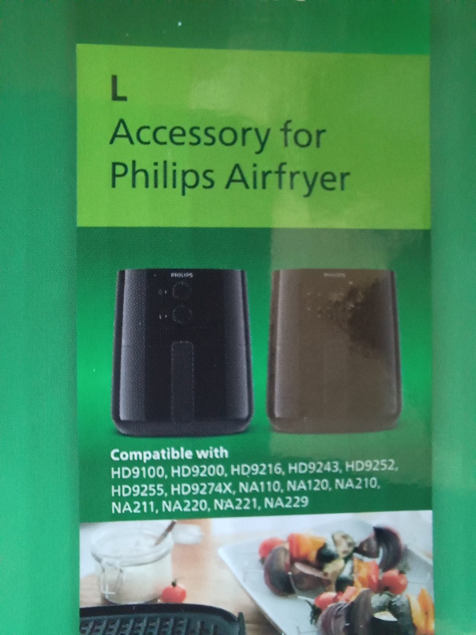 Gill Kit (Philips) Airfryer L