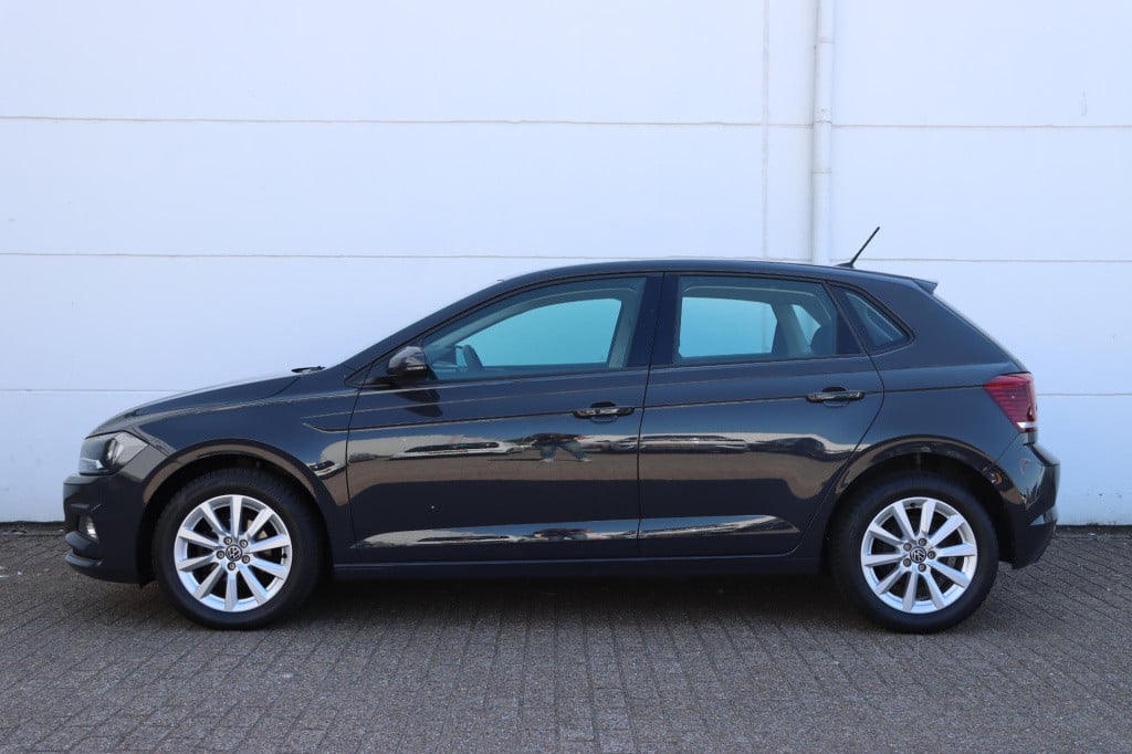Volkswagen Polo 1.0 tsi 95pk comfortline executive 95pk
