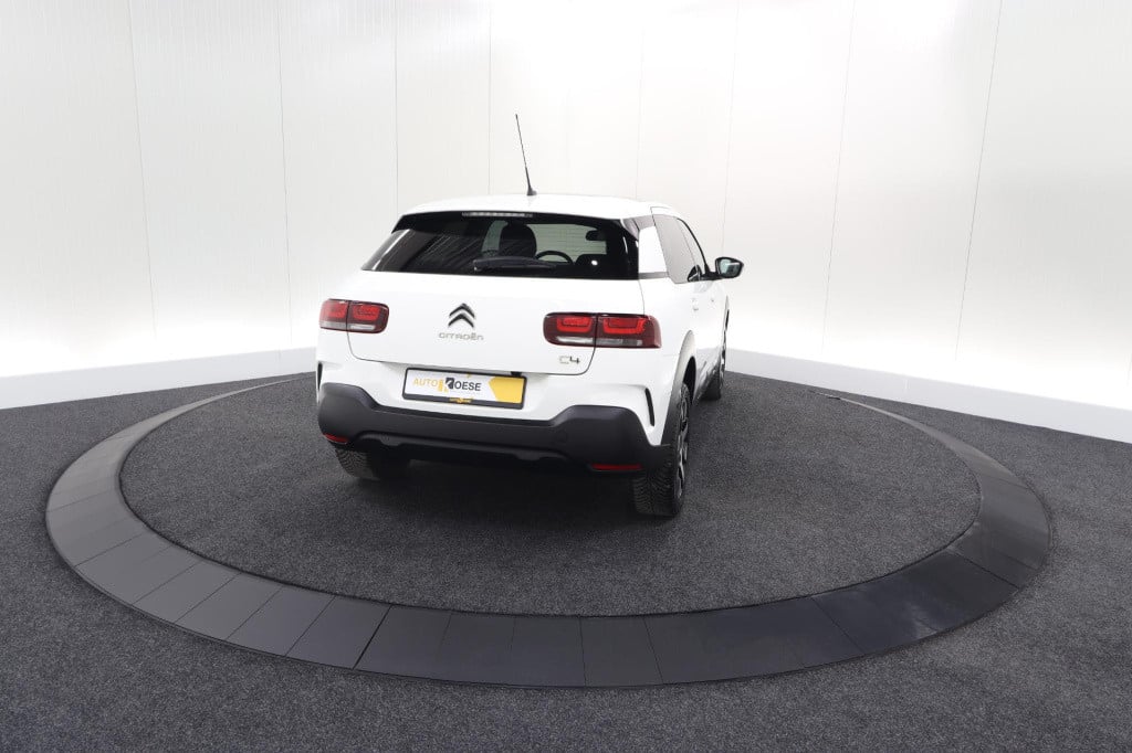 Citroen C4 Cactus puretech 110 shine | camera | panoramadak | apple carplay