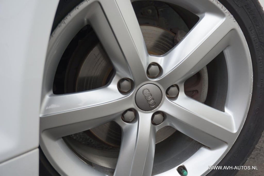 Audi A3 sportback 1.2 tfsi s edition