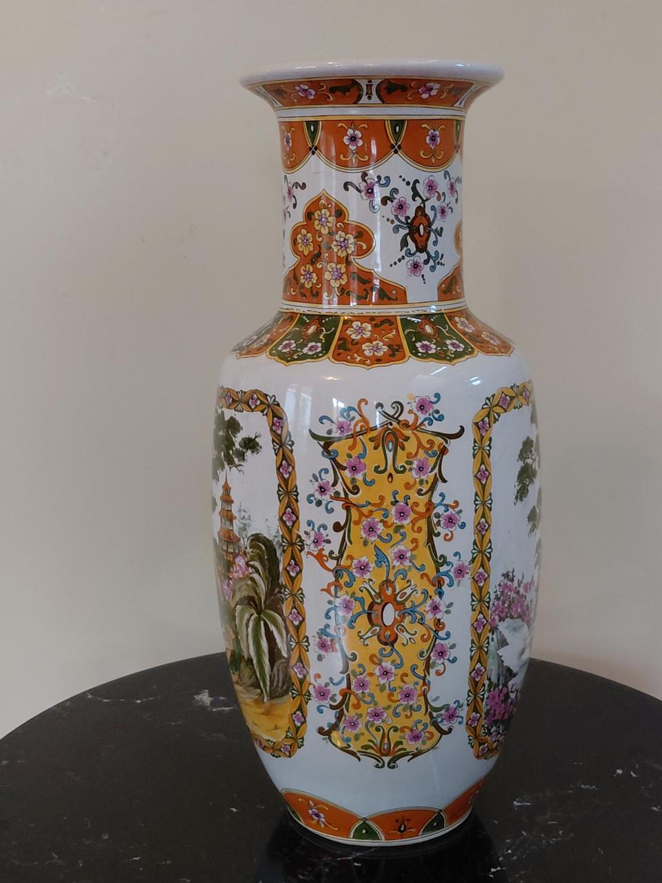 Japanse stijl vaas Osaka