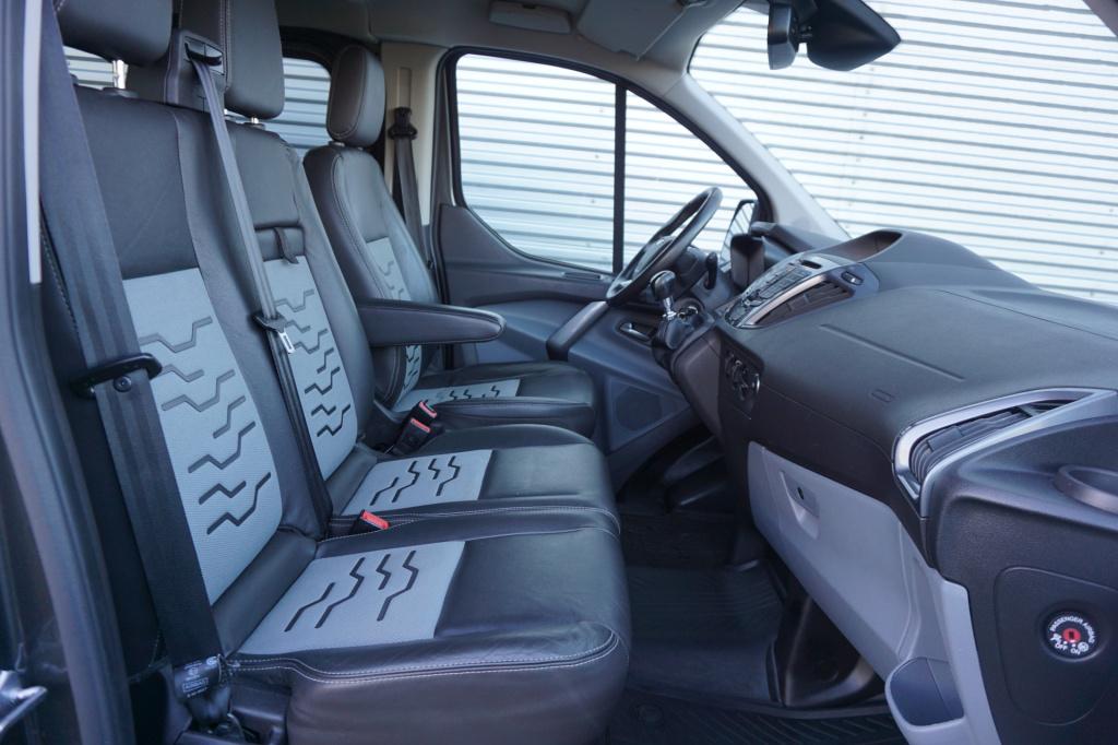 Ford Transit Custom 270 2.0 tdci l1h1 dc anniversary edition airco / navi /
