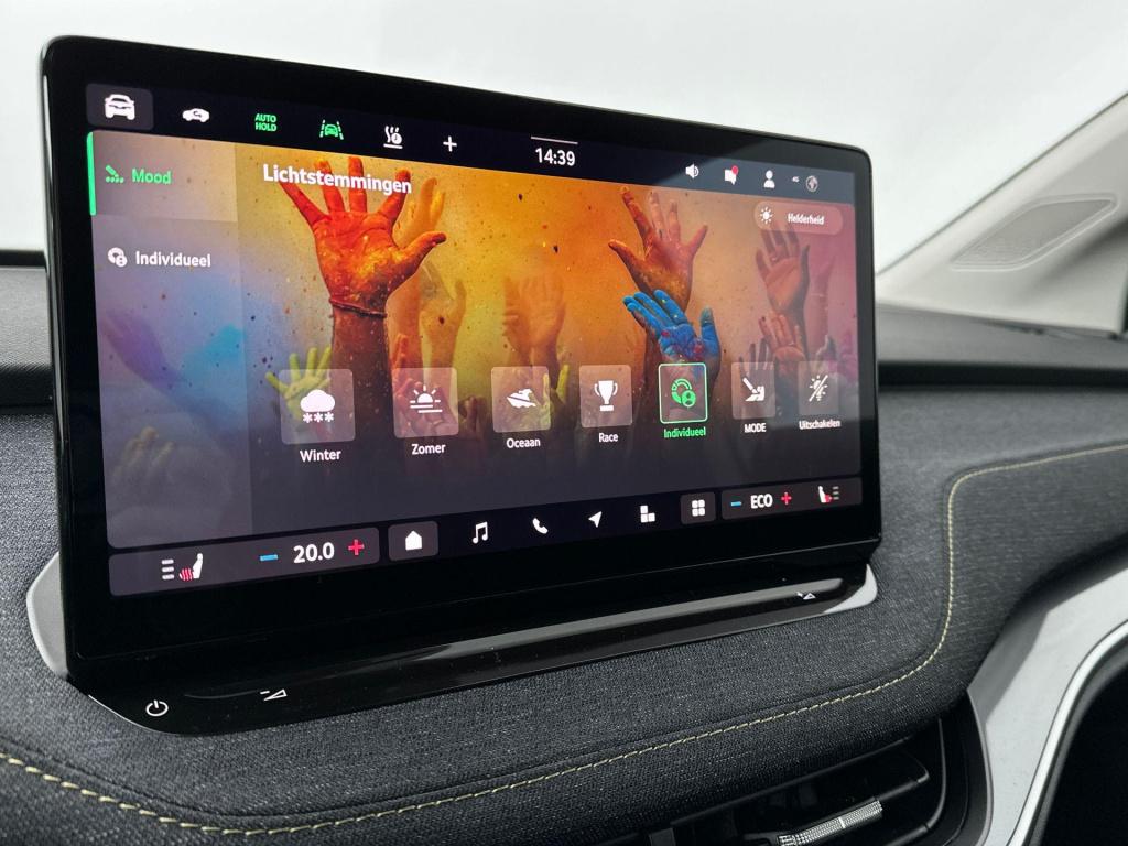 Skoda Elroq business edition tour elektromotor 150 kw / 204 pk