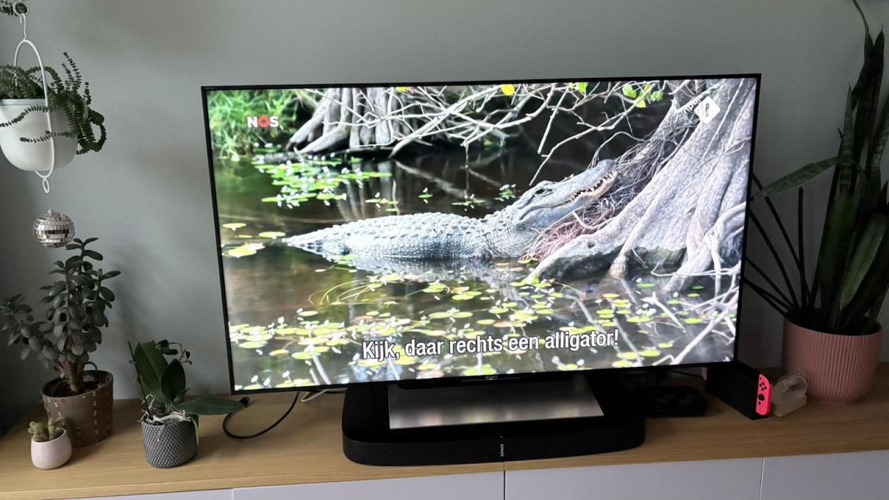 TV Sony Bravia 55 inch - KD 55XE9005