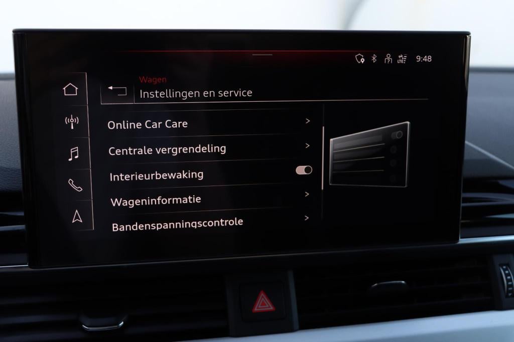 Audi A5 sportback 40 tfsi s edition 204pk s tronic